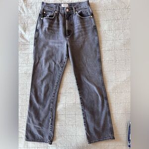 Agolde Pinch Jeans - Size 26